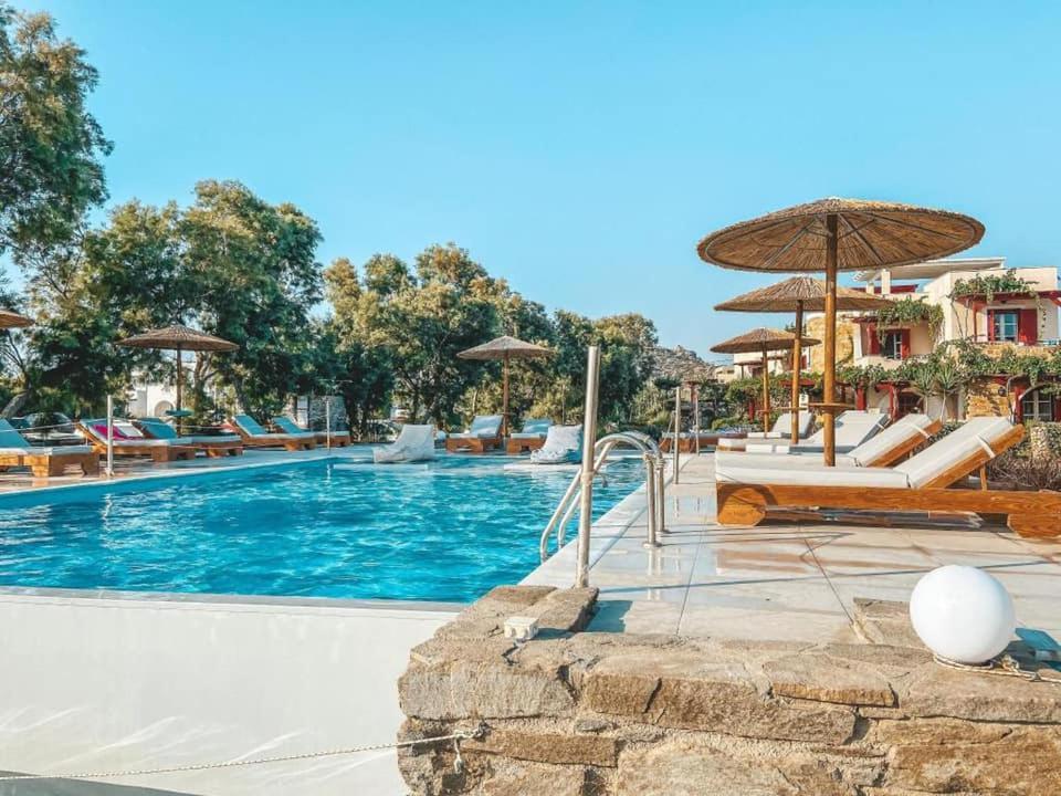 Acti Plaka Hotel Екстер'єр фото