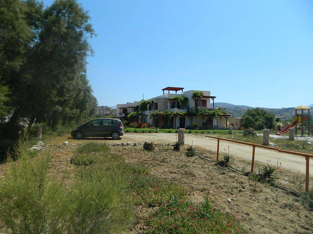 Acti Plaka Hotel Екстер'єр фото