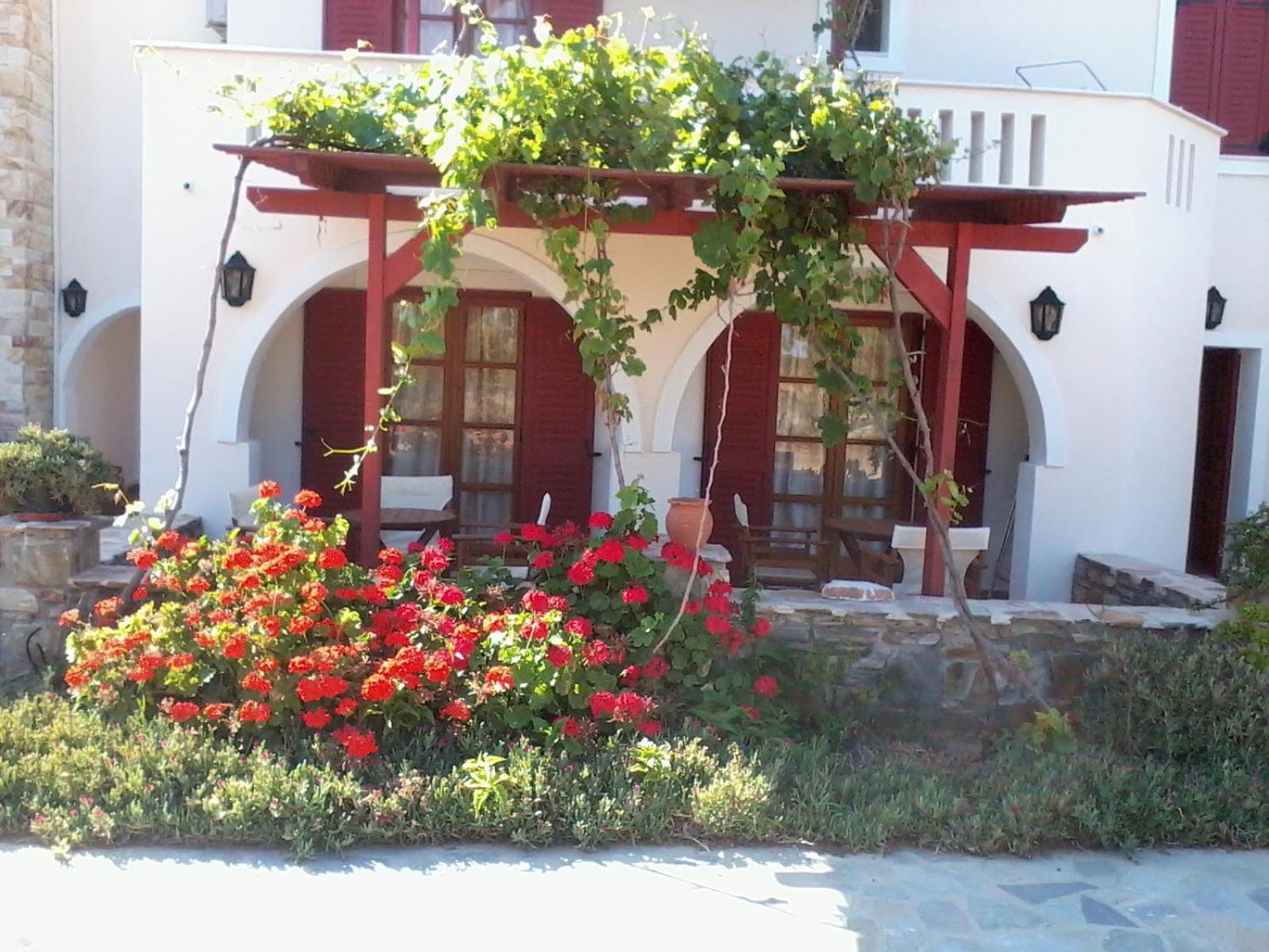 Acti Plaka Hotel Екстер'єр фото