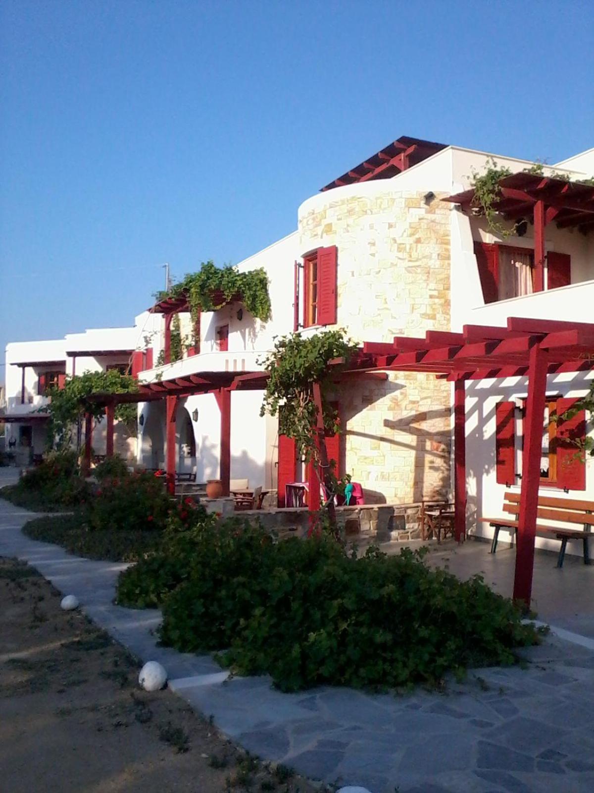 Acti Plaka Hotel Екстер'єр фото