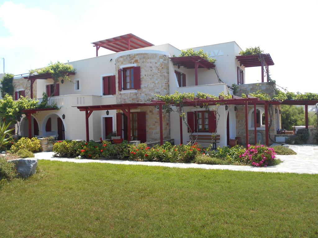 Acti Plaka Hotel Екстер'єр фото