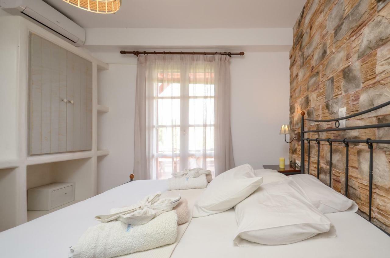 Acti Plaka Hotel Екстер'єр фото
