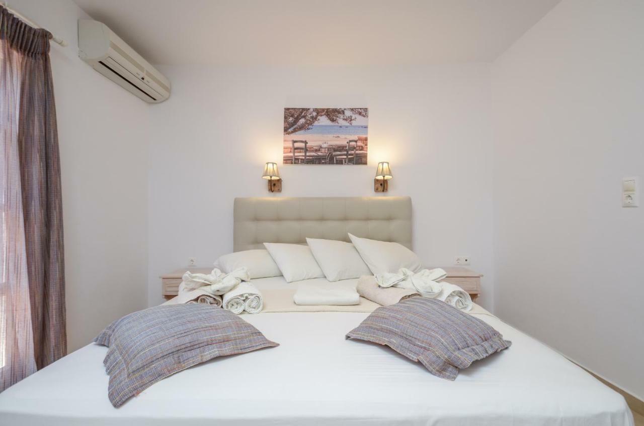 Acti Plaka Hotel Екстер'єр фото